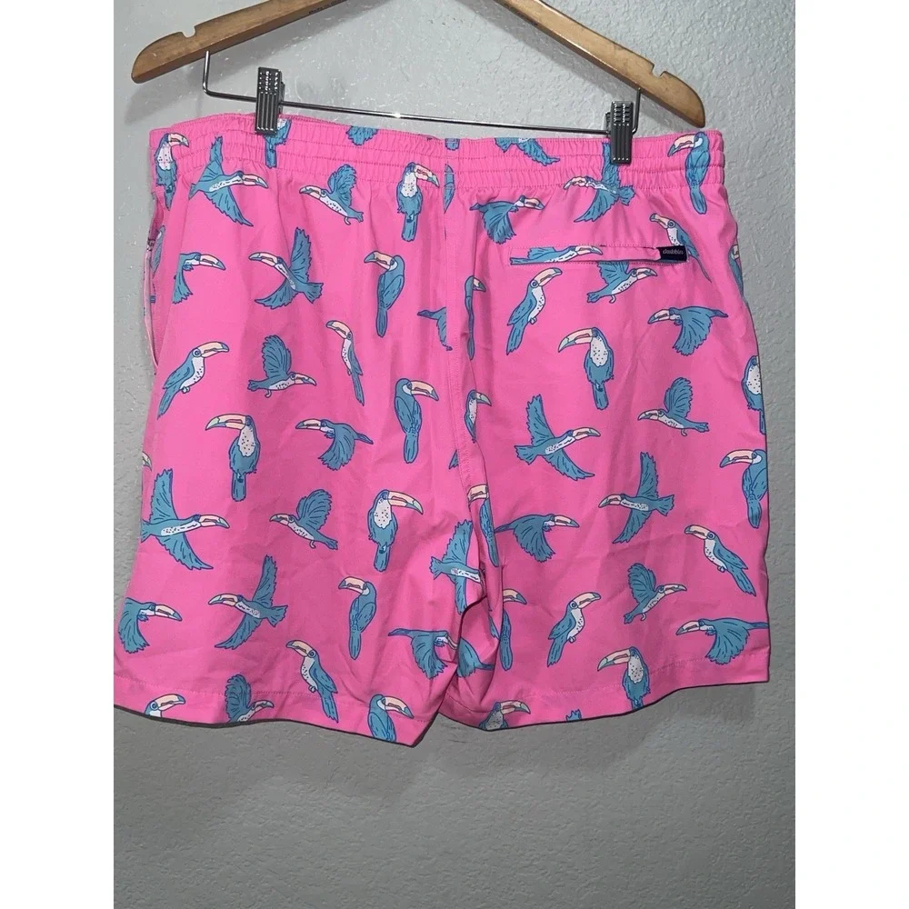 CHUBBIES SWIM TRUNKS 5.5 INSEAM 